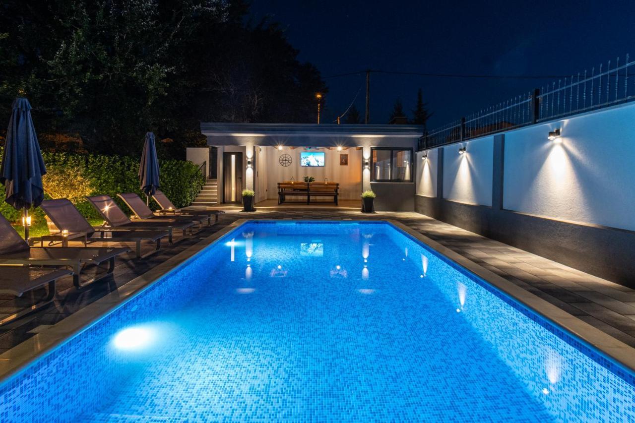 The Oasis Villa Trilj Eksteriør billede